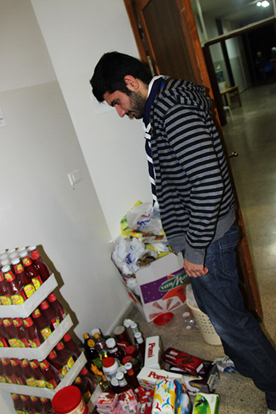 15eme Banque Alimentaire